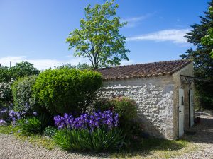 Logis Saint Léonard parc