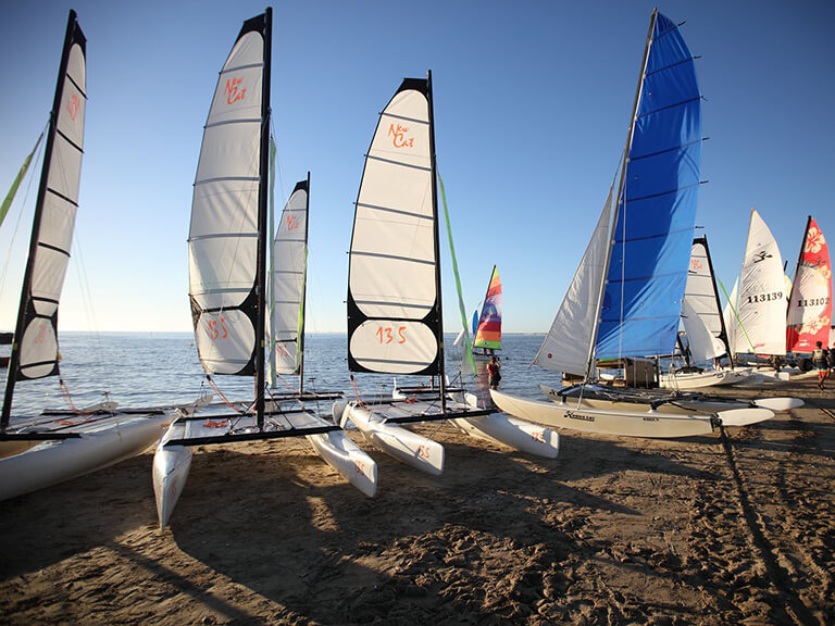 Plage de Chatelaillon